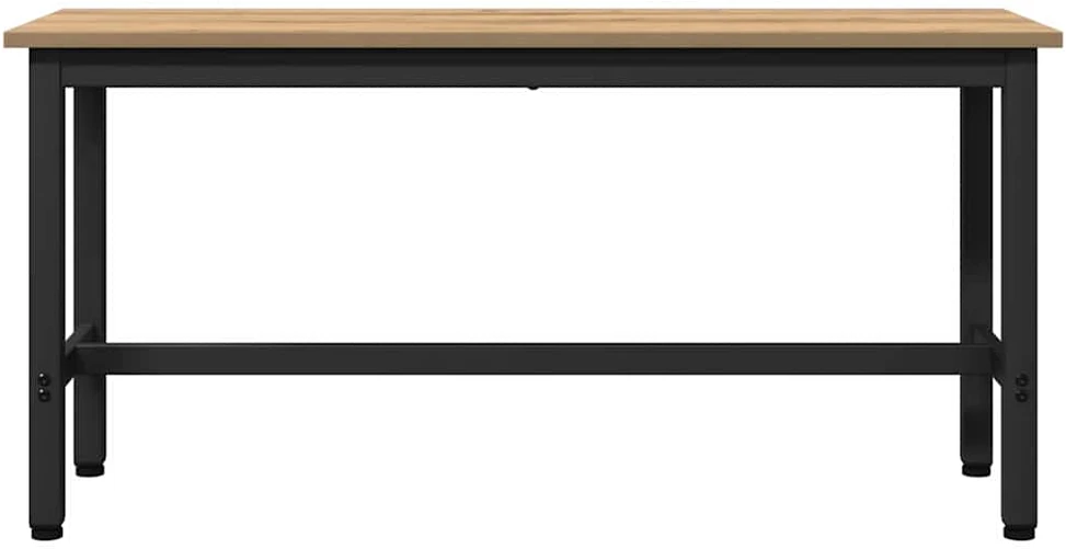Valgomojo suolas 100 x 32,5 x 48,5 cm