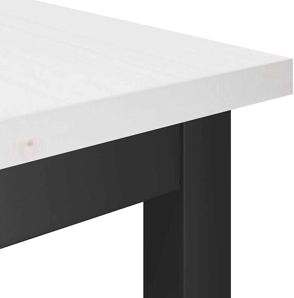Valgomojo suolas 100 x 32,5 x 49 cm 2 vnt.