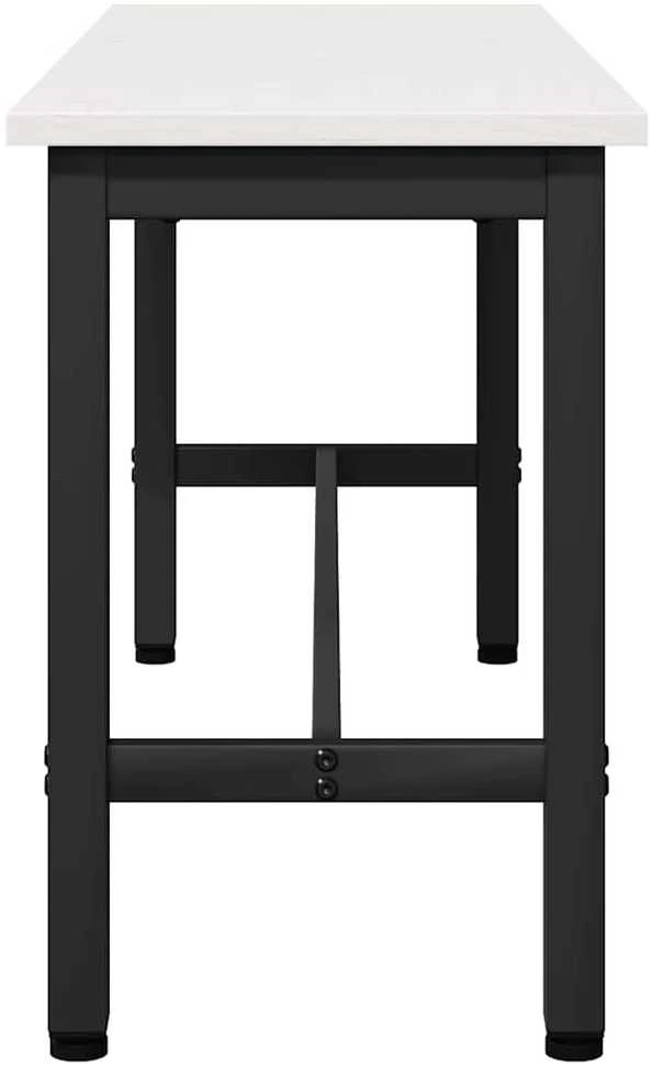 Valgomojo suolas 100 x 32,5 x 49 cm 2 vnt.