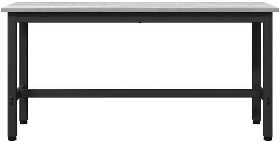 Valgomojo suolas 100 x 32,5 x 48,5 cm 2 vnt.