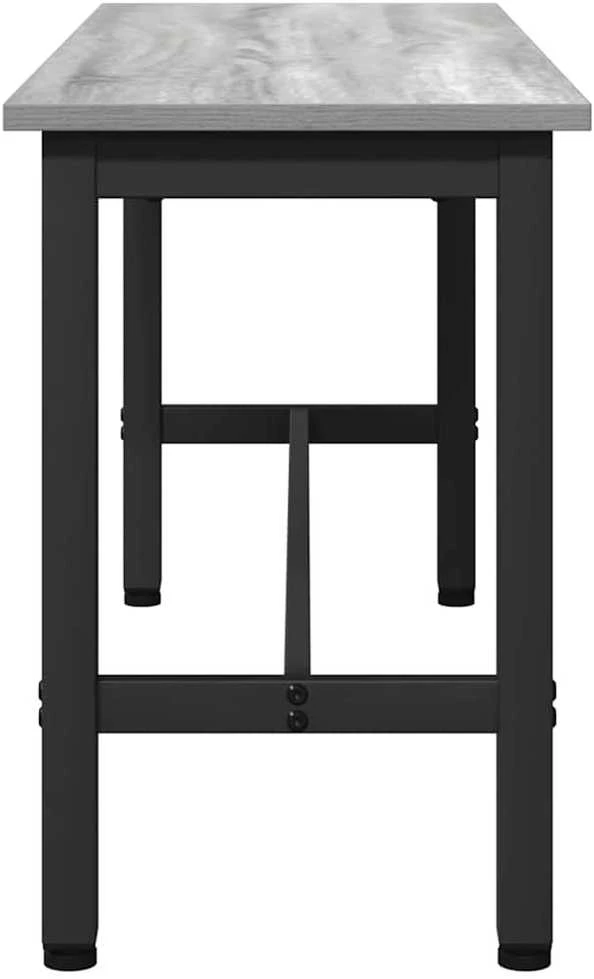 Valgomojo suolas 100 x 32,5 x 48,5 cm 2 vnt.