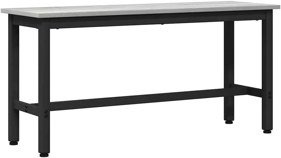 Valgomojo suolas 100 x 32,5 x 48,5 cm 2 vnt.