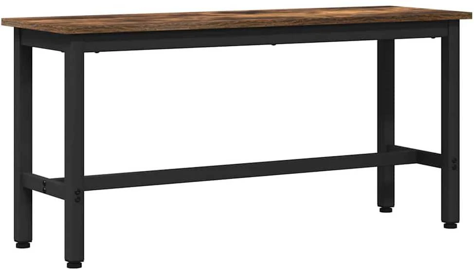 Valgomojo suolas 100 x 32,5 x 48,5 cm 2 vnt.