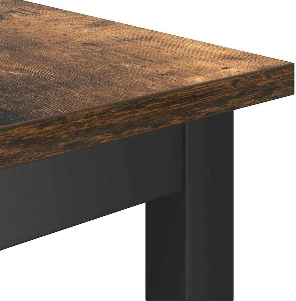 Valgomojo suolas 100 x 32,5 x 48,5 cm 2 vnt.