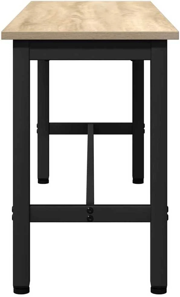Valgomojo suolas 100 x 32,5 x 48,5 cm 2 vnt.