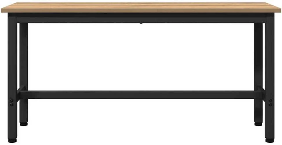 Valgomojo suolas 100 x 32,5 x 48,5 cm