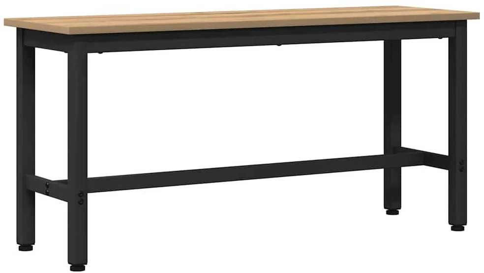 Valgomojo suolas 100 x 32,5 x 48,5 cm