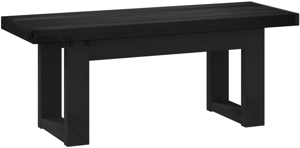 Valgomojo suolas NOAIN 120 x 41 x 45 cm Tvirtas pušies medis
