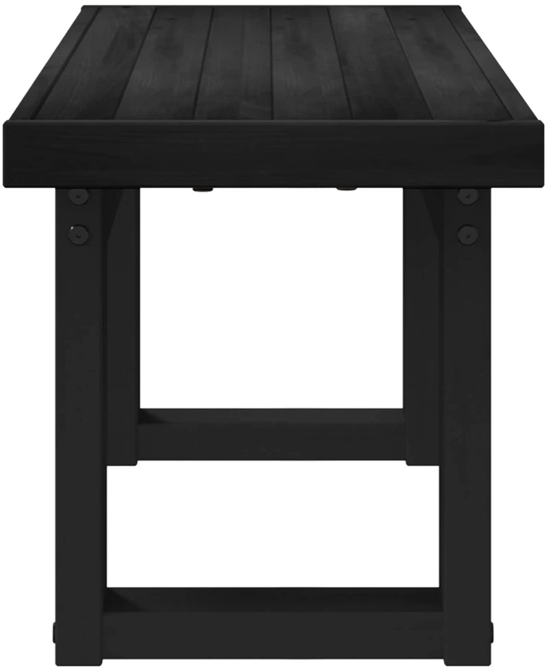 Valgomojo suolas NOAIN 120 x 41 x 45 cm Tvirtas pušies medis