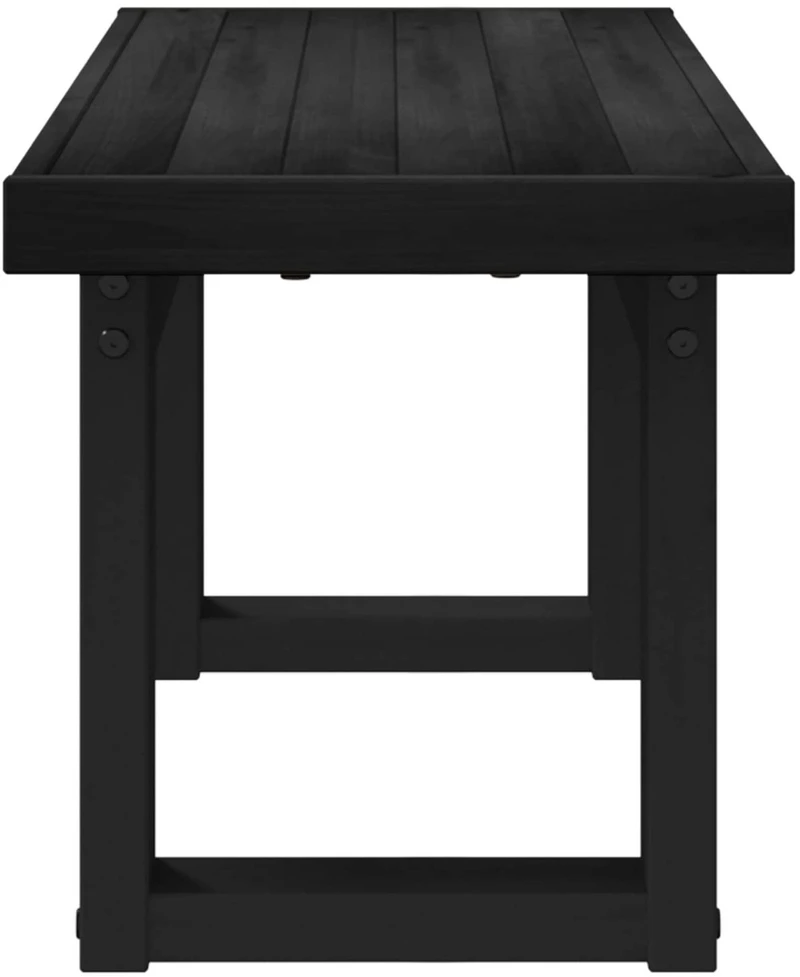 Valgomojo suolas NOAIN 120 x 41 x 45 cm Tvirtas pušies medis