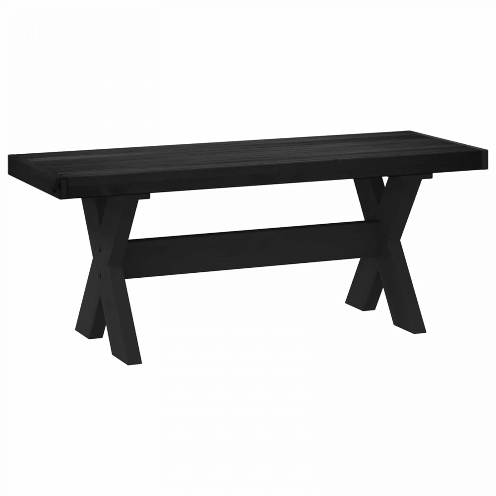 Valgomojo suolas NOAIN 120 x 41 x 45 cm Tvirtas pušies medis