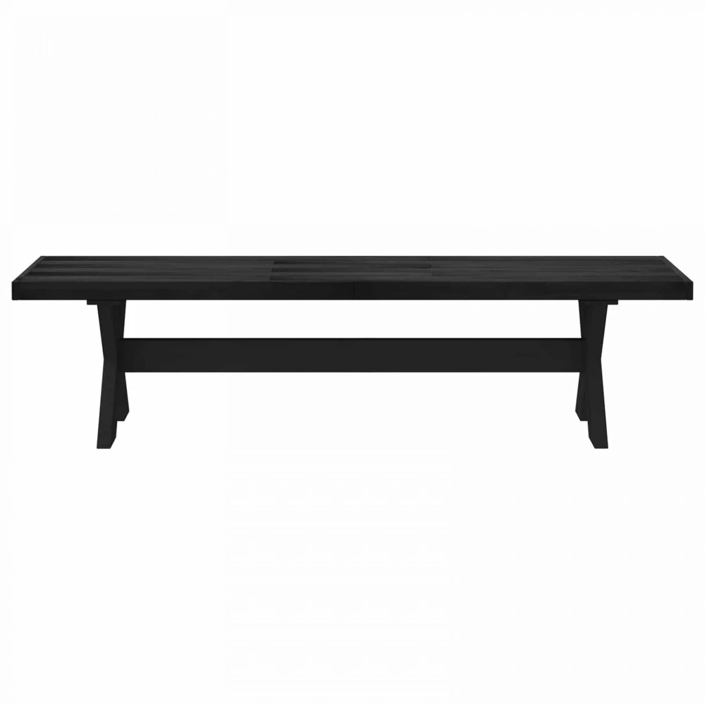 Valgomojo suolas NOAIN 160 x 41 x 45 cm Tvirtas pušies medis