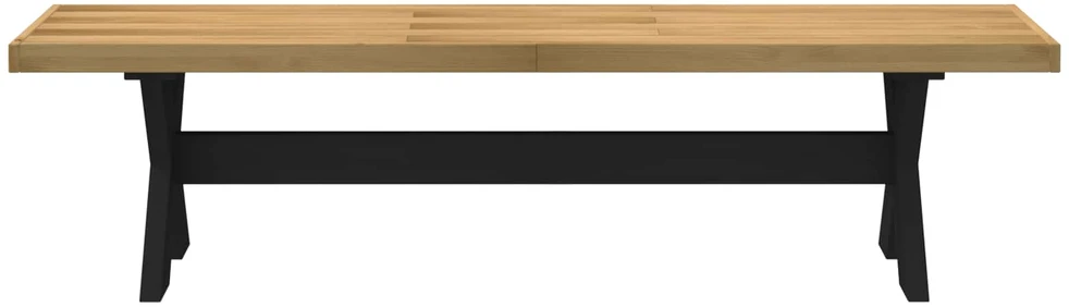 Valgomojo suolas NOAIN 160 x 41 x 45 cm Tvirtas pušies medis