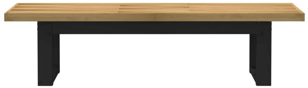 Valgomojo suolas NOAIN 160 x 41 x 45 cm Tvirtas pušies medis