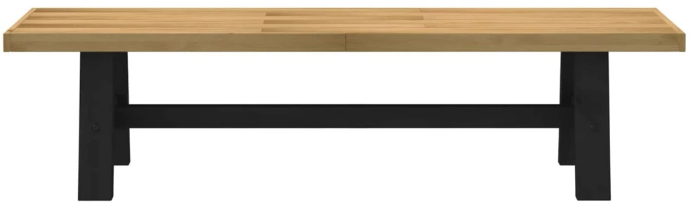 Valgomojo suolas NOAIN 160 x 41 x 45 cm Tvirtas pušies medis