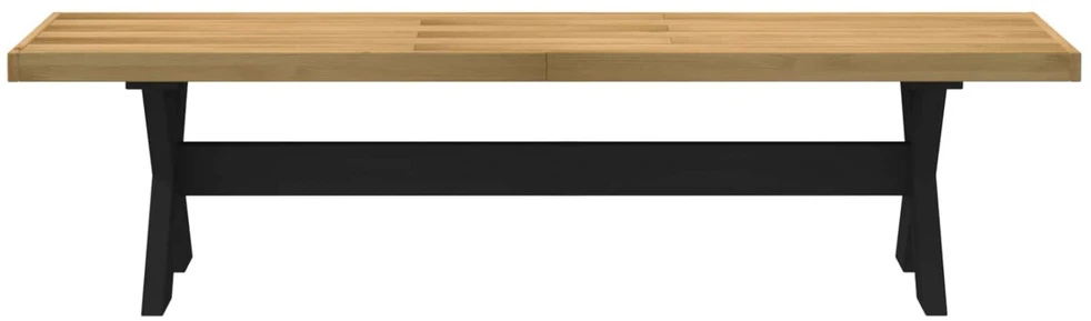 Valgomojo suolas NOAIN 160 x 41 x 45 cm Tvirtas pušies medis