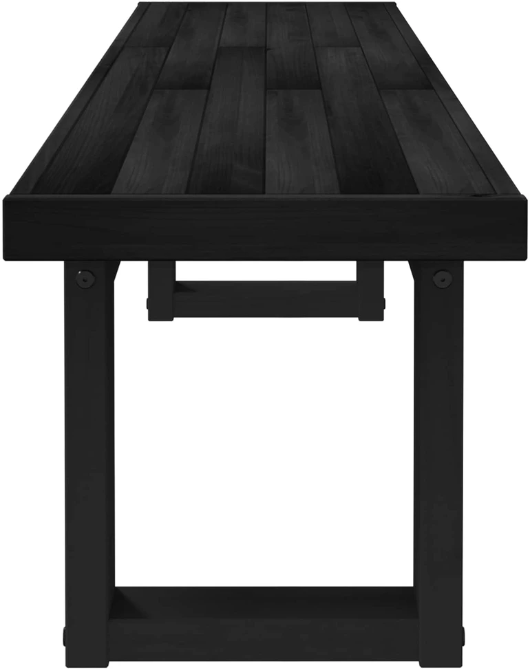 Valgomojo suolas NOAIN 180 x 41 x 45 cm Tvirtas pušies medis