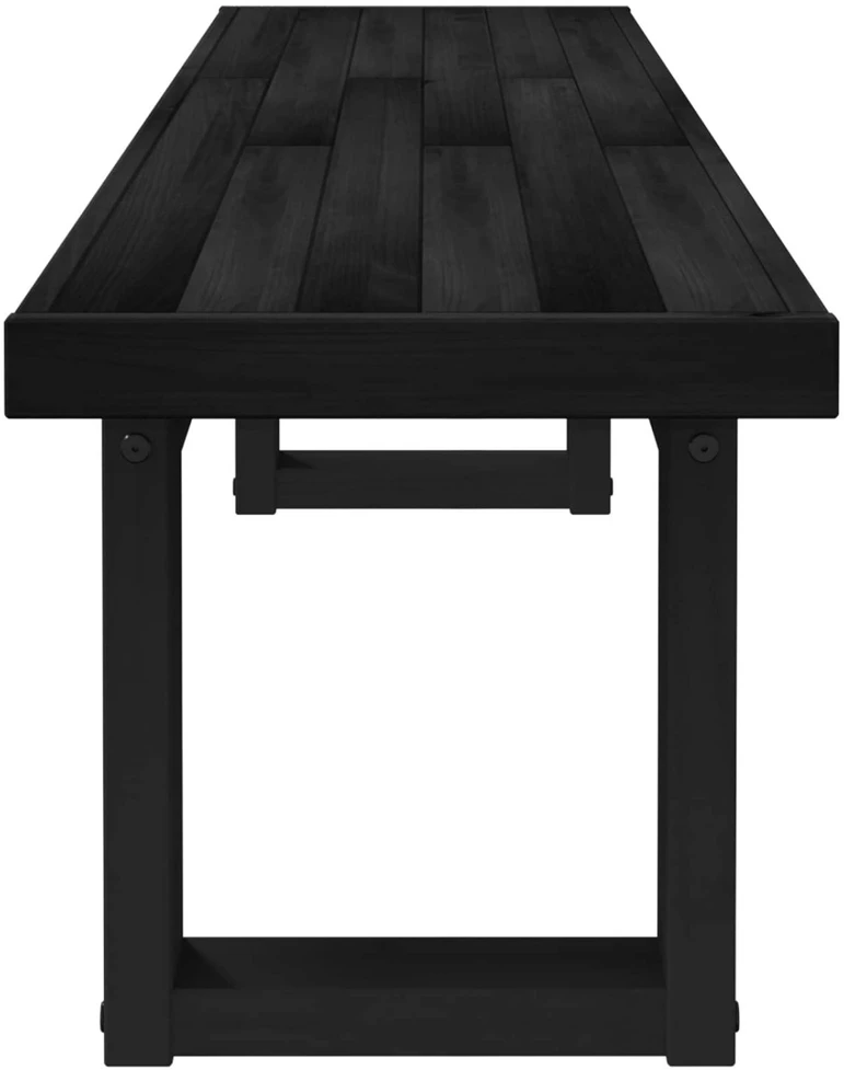 Valgomojo suolas NOAIN 180 x 41 x 45 cm Tvirtas pušies medis
