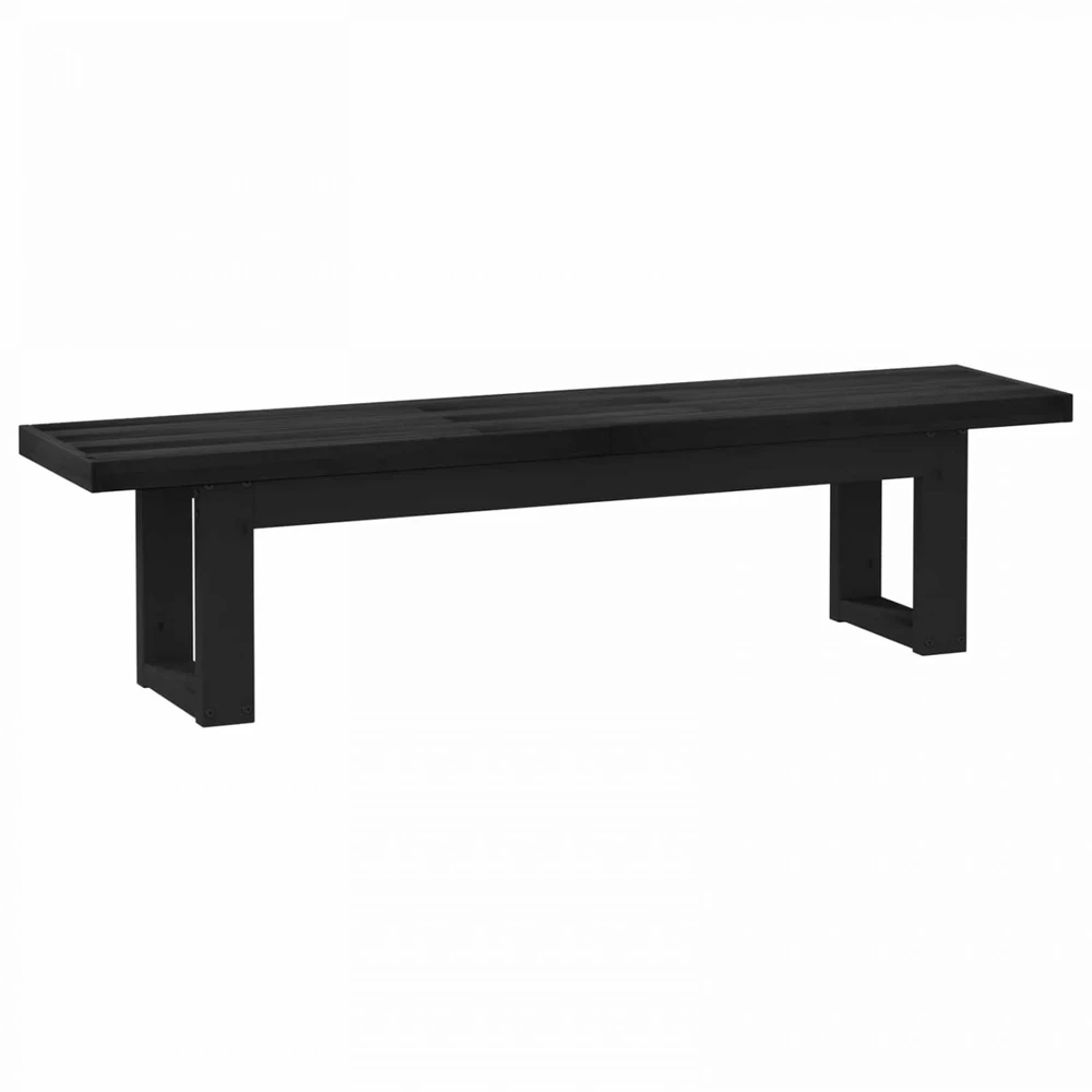 Valgomojo suolas NOAIN 180 x 41 x 45 cm Tvirtas pušies medis