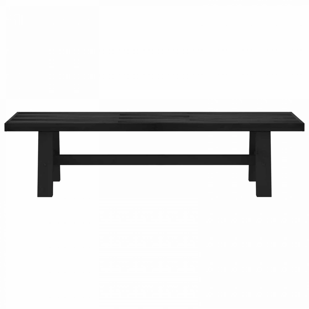 Valgomojo suolas NOAIN 180 x 41 x 45 cm Tvirtas pušies medis