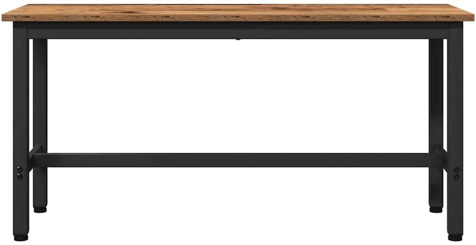 Valgomojo suolas Senas medis 100 x 32,5 x 48,5 cm