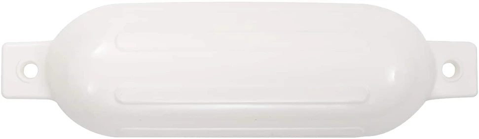 Valties bortų apsaugos, 4vnt., baltos spalvos, 51x14cm, PVC