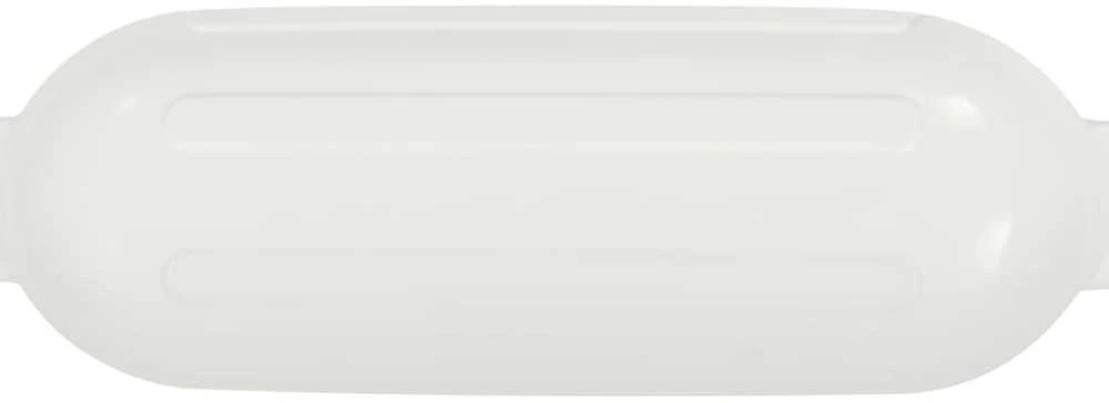 Valties bortų apsaugos, 4vnt., baltos spalvos, 41x11,5cm, PVC
