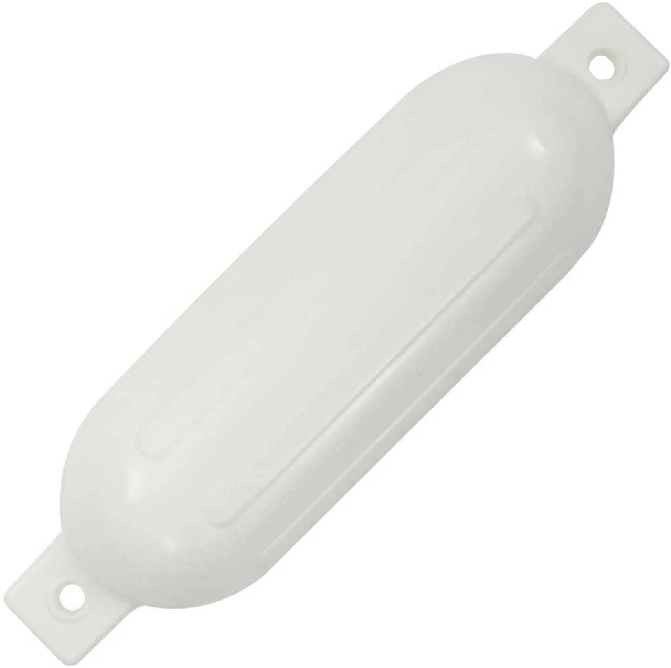 Valties bortų apsaugos, 4vnt., baltos spalvos, 51x14cm, PVC
