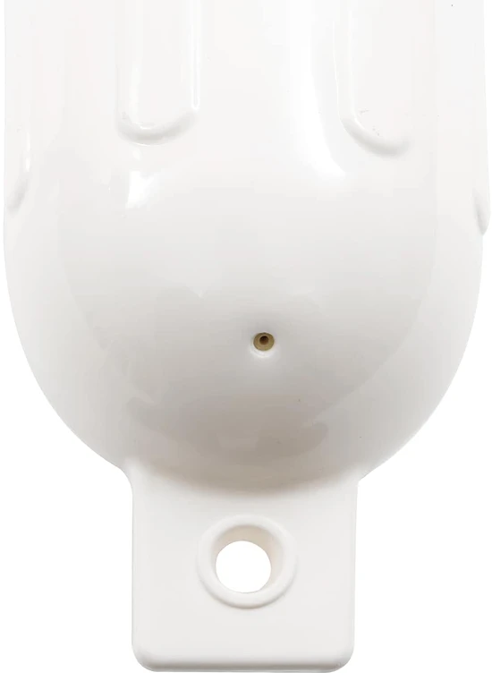 Valties bortų apsaugos, 4vnt., baltos spalvos, 51x14cm, PVC