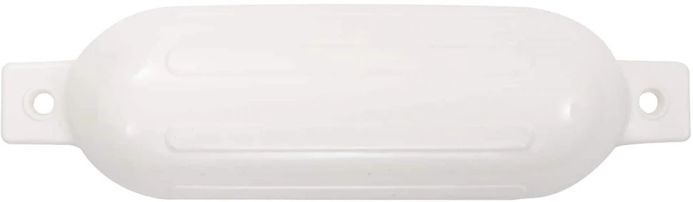 Valties bortų apsaugos, 4vnt., baltos spalvos, 51x14cm, PVC
