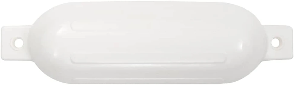 Valties bortų apsaugos, 4vnt., baltos spalvos, 51x14cm, PVC
