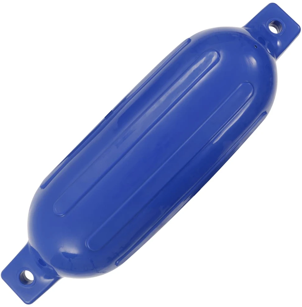 Valties bortų apsaugos, 4vnt., mėlynos, 58,5x16,5cm, PVC