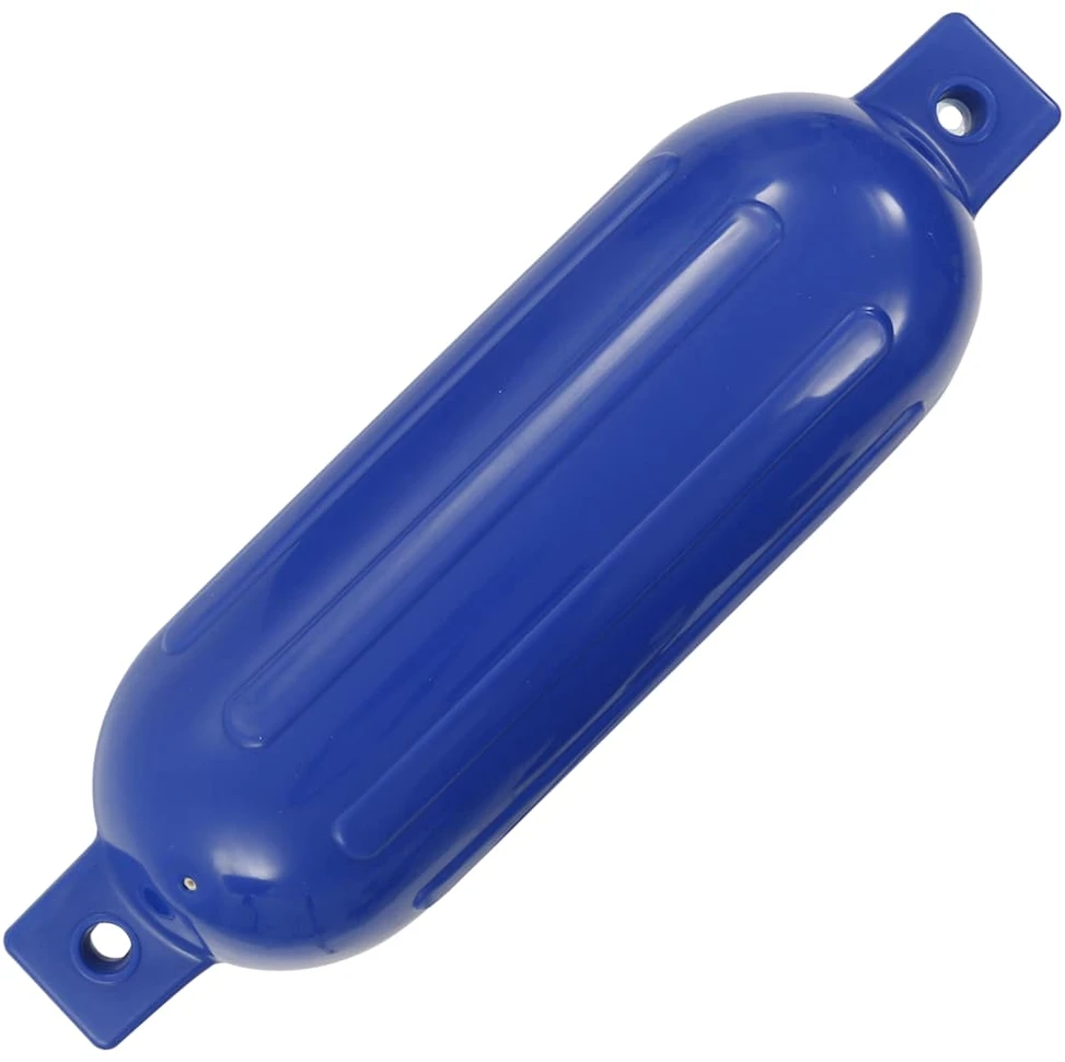Valties bortų apsaugos, 4vnt., mėlynos spalvos, 51x14cm, PVC