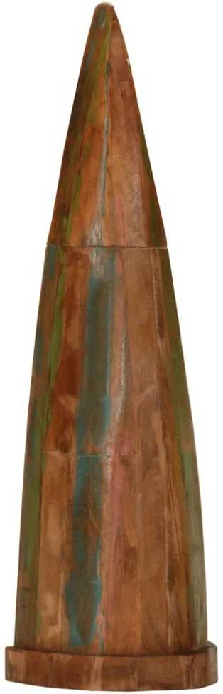 Valties formos spintelė, 39x27x127cm, medienos masyvas