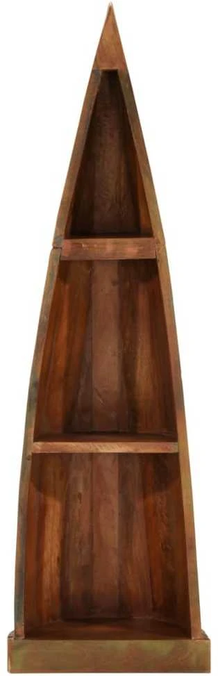 Valties formos spintelė, 39x27x127cm, medienos masyvas