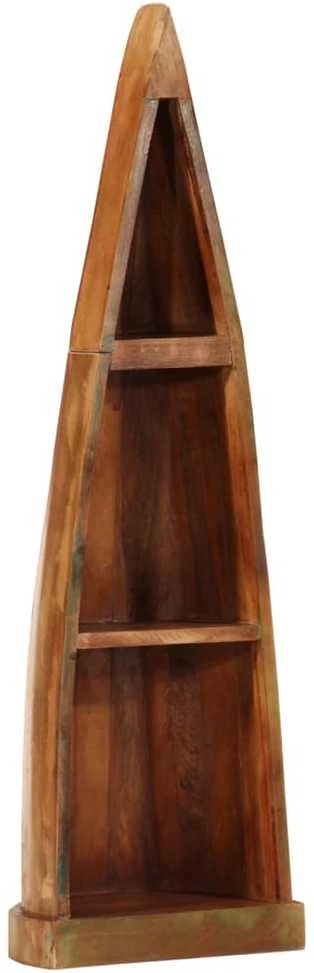 Valties formos spintelė, 39x27x127cm, medienos masyvas