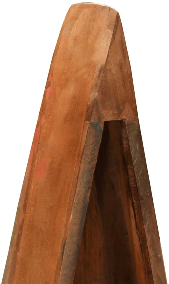 Valties formos spintelė, 39x27x127cm, medienos masyvas