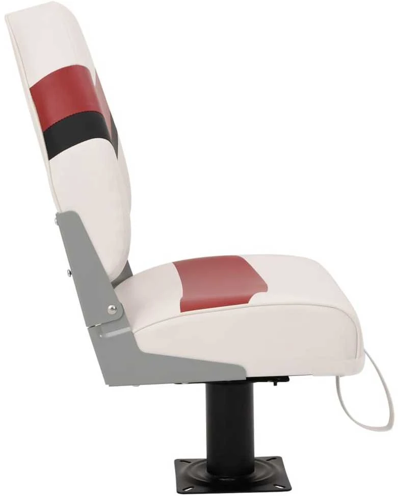 Valties sėdynė su koja su 360° pasukimo mechanizmu
