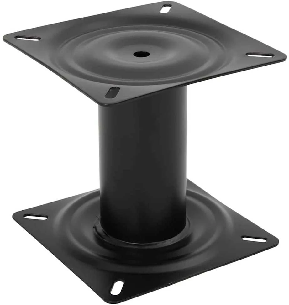 Valties sėdynė su koja su 360° pasukimo mechanizmu