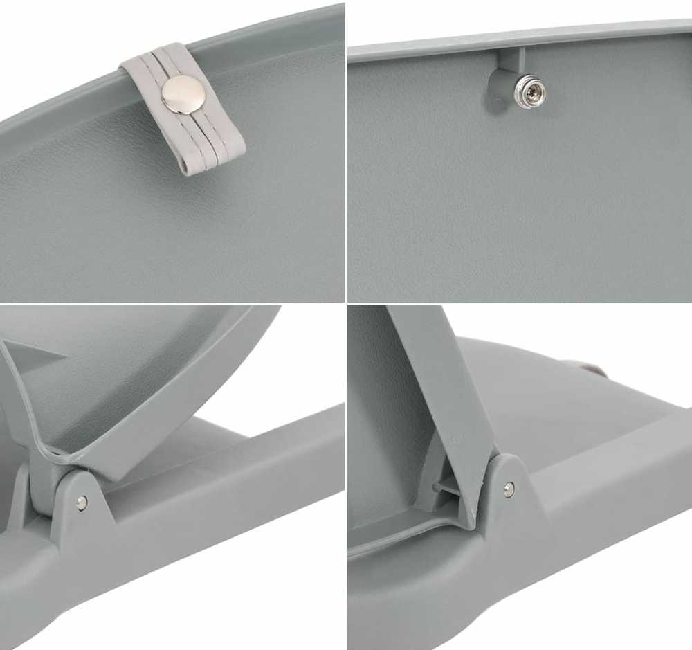 Valties sėdynė su koja su 360° pasukimo mechanizmu