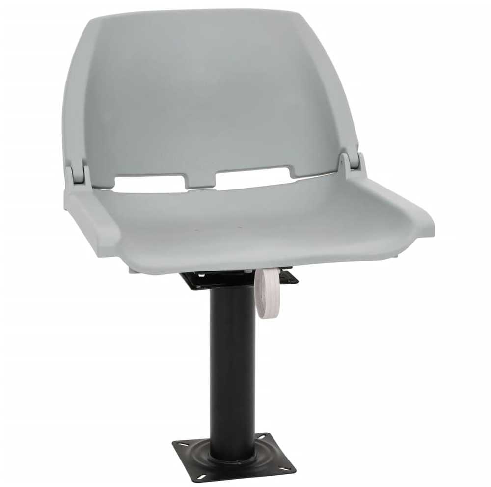 Valties sėdynė su koja su 360° pasukimo mechanizmu