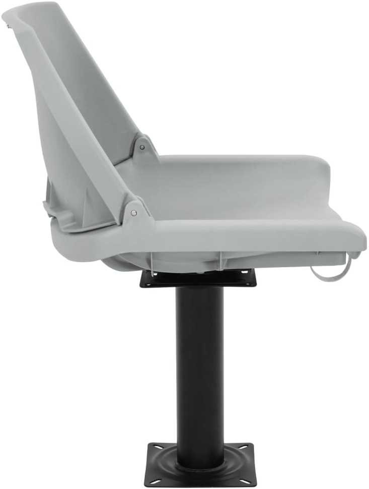 Valties sėdynė su koja su 360° pasukimo mechanizmu