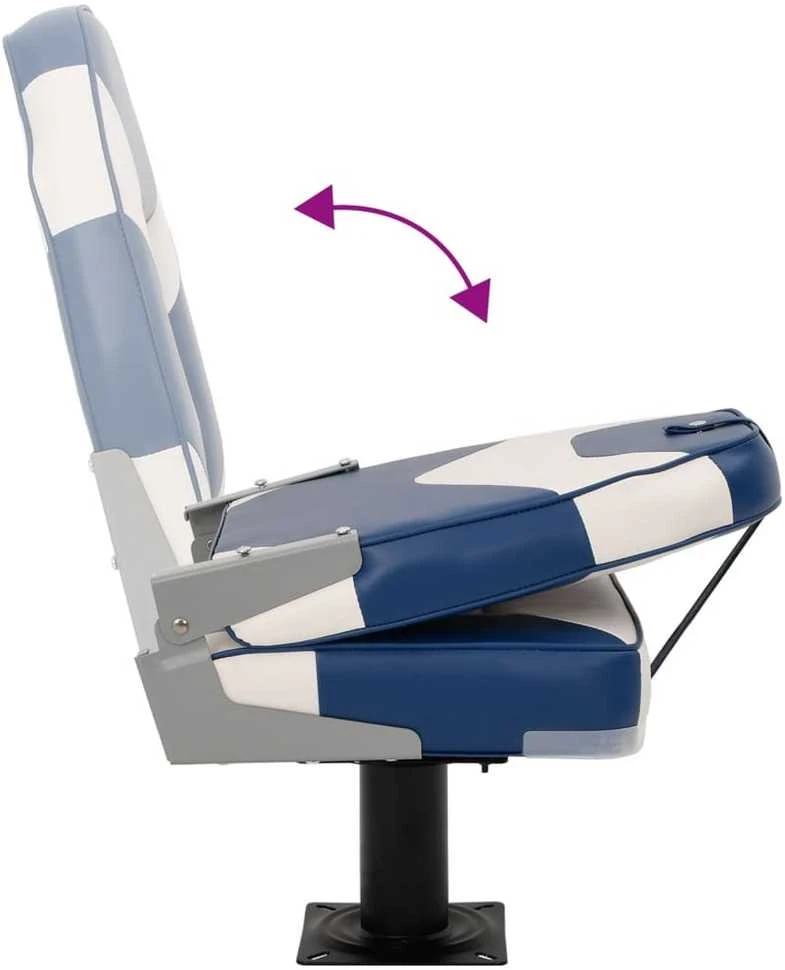 Valties sėdynė su koja su 360° pasukimo mechanizmu