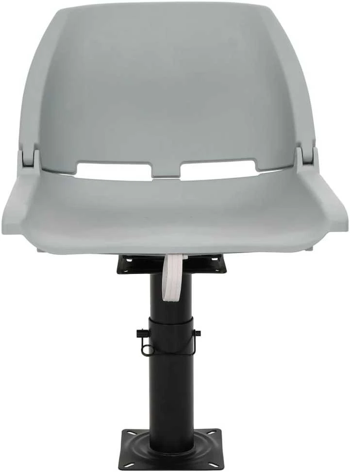 Valties sėdynės su kojelėmis, 2vnt., pasukama 360°, pritaikoma