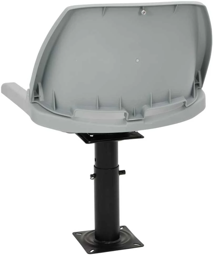 Valties sėdynės su kojelėmis, 2vnt., pasukama 360°, pritaikoma