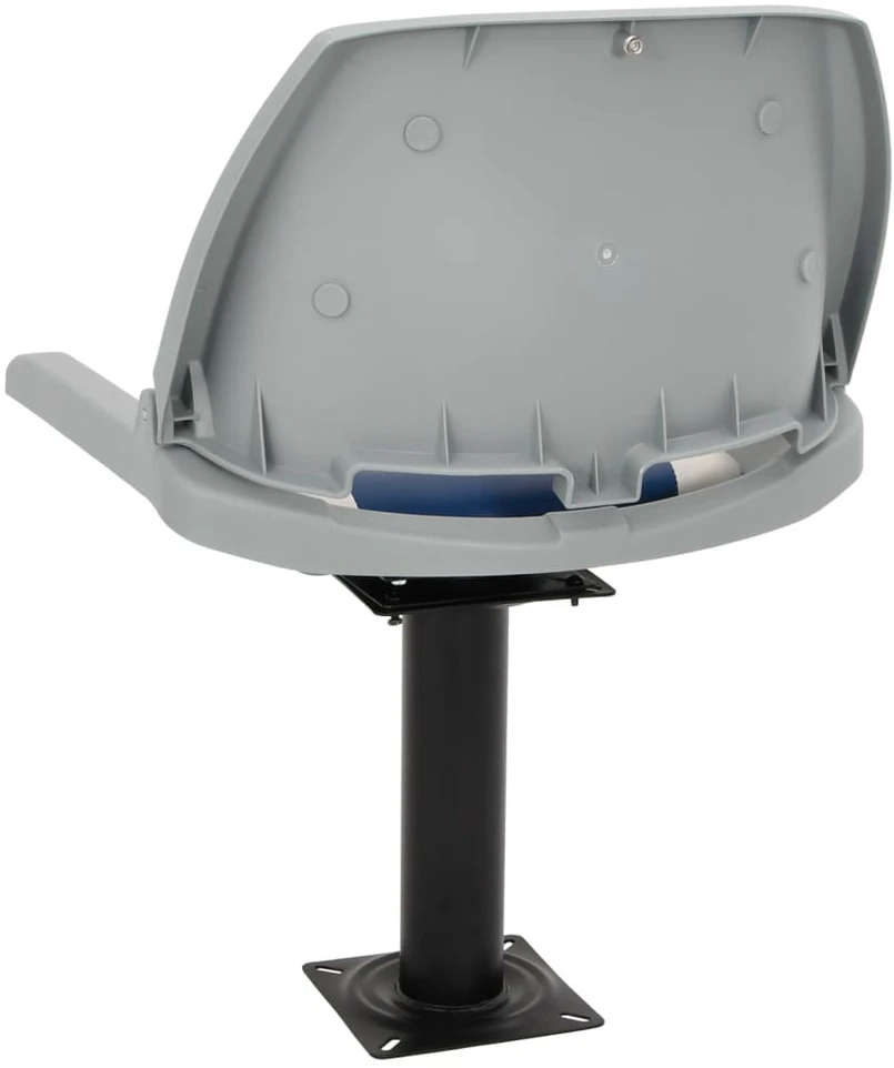 Valties sėdynės su kojomis su 360° pasukimo mechanizmais, 2vnt.