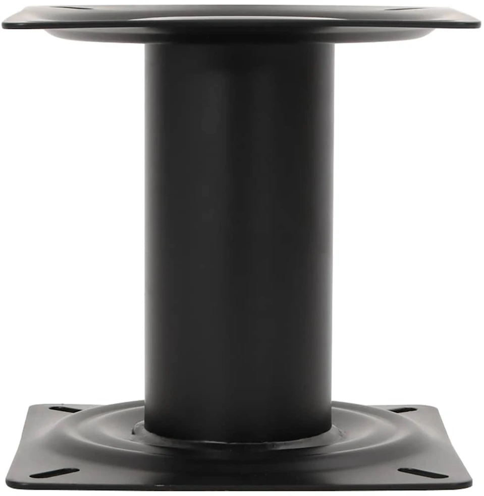 Valties sėdynės su kojomis su 360° pasukimo mechanizmais, 2vnt.
