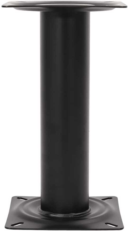 Valties sėdynės su kojomis su 360° pasukimo mechanizmais, 2vnt.