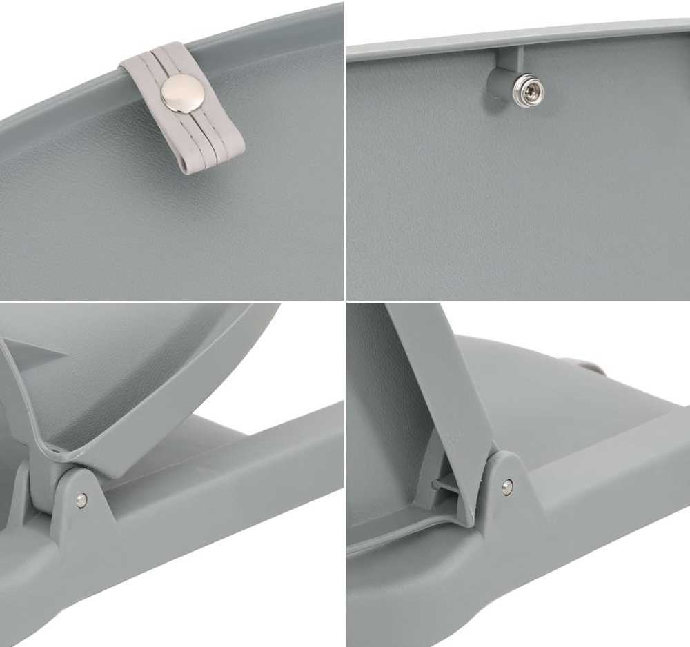 Valties sėdynės su kojomis su 360° pasukimo mechanizmais, 2vnt.