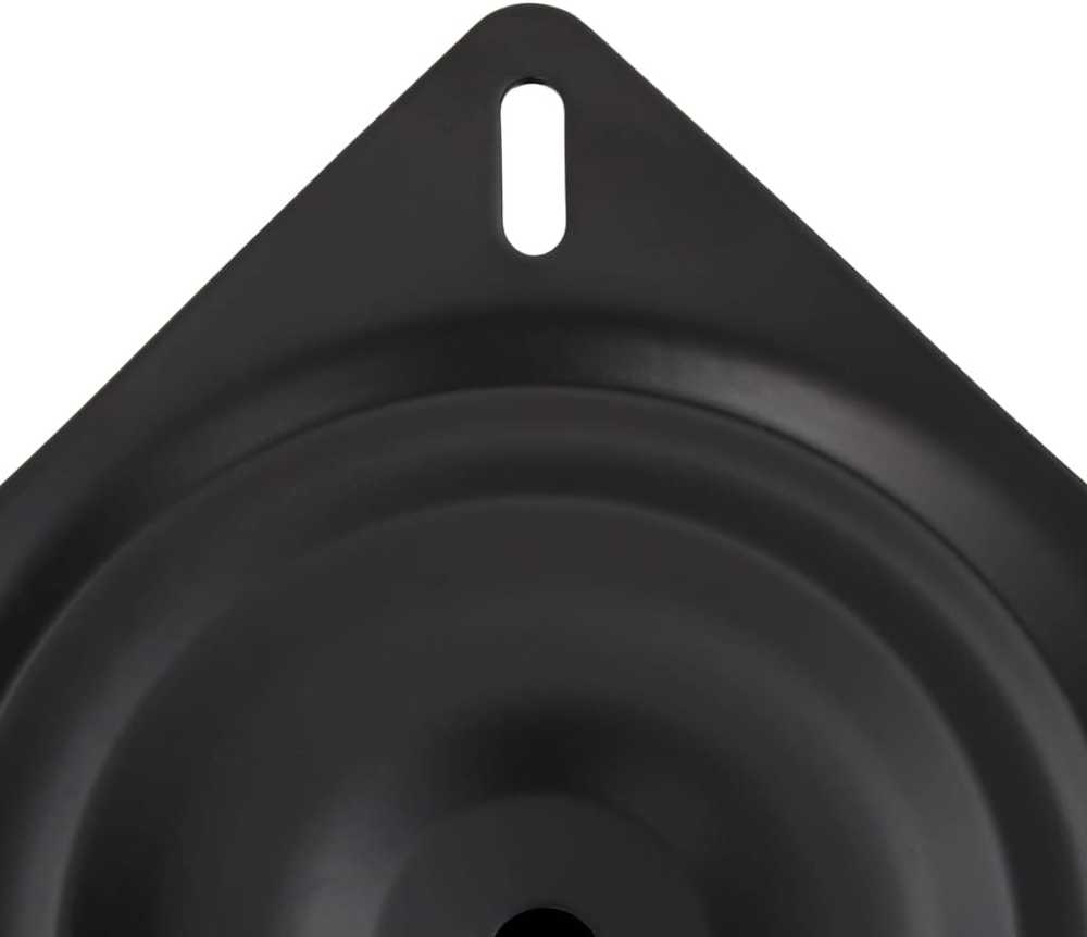 Valties sėdynės su kojomis su 360° pasukimo mechanizmais, 2vnt.